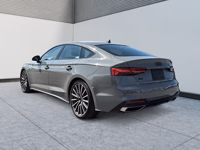 2022 Audi A5 Sportback Progressiv