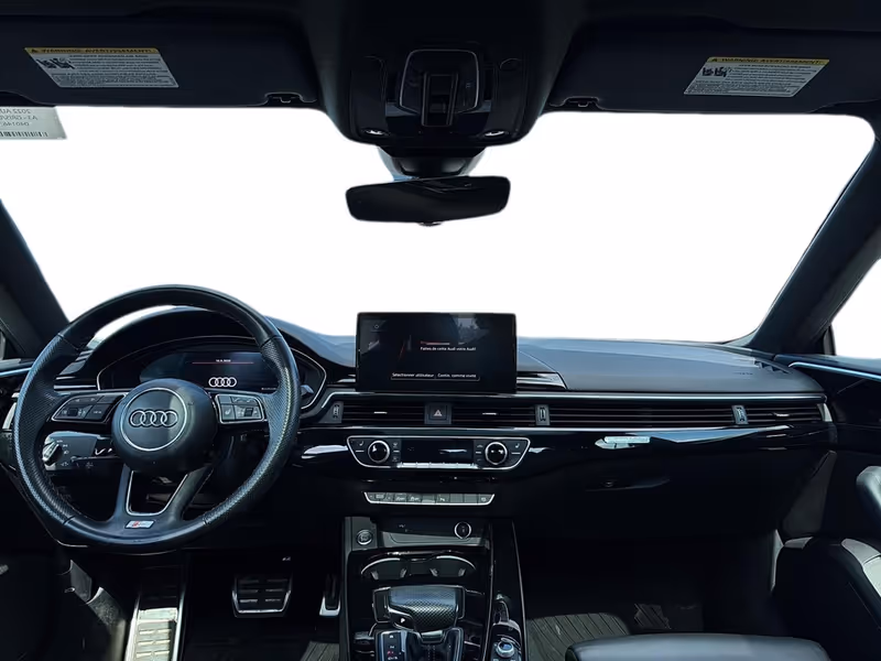 2022 Audi A5 Sportback Progressiv