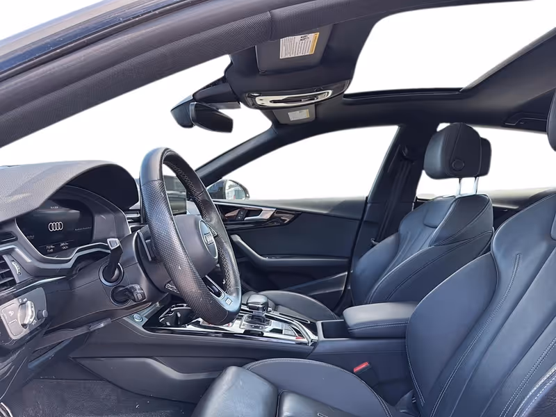 2022 Audi A5 Sportback Progressiv