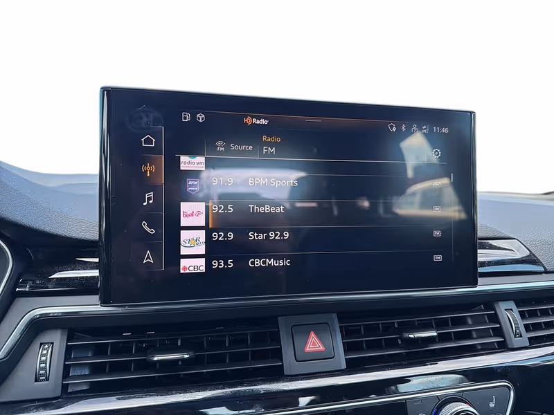 2022 Audi A5 Sportback Progressiv