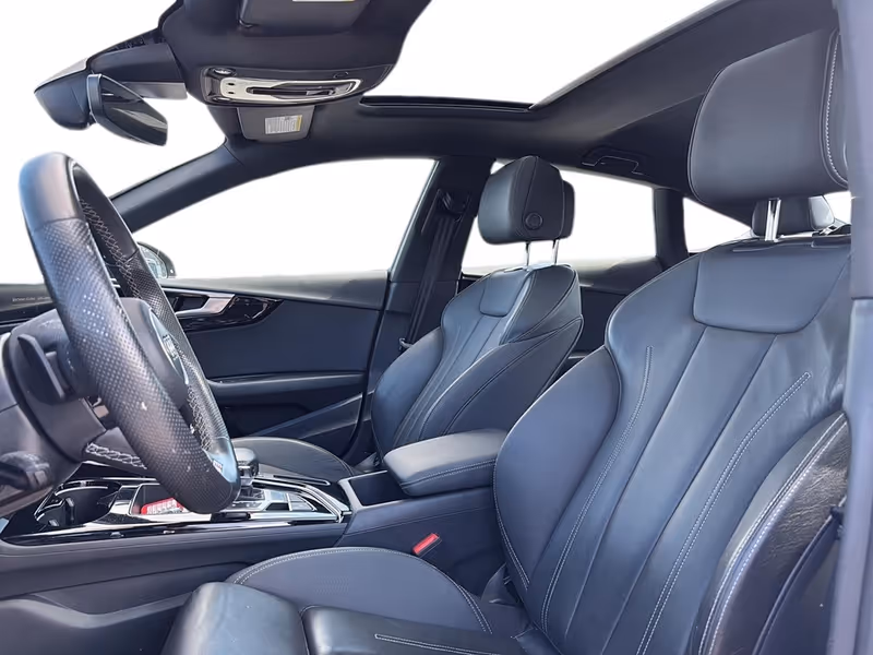2022 Audi A5 Sportback Progressiv