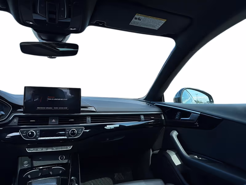 2022 Audi A5 Sportback Progressiv