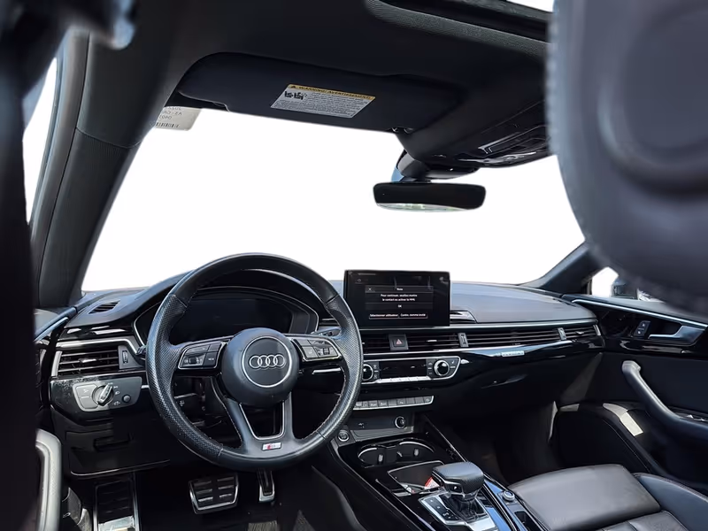 2022 Audi A5 Sportback Progressiv