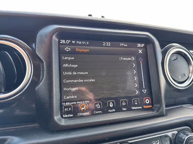 2022 Jeep Wrangler Unlimited Sahara Altitude