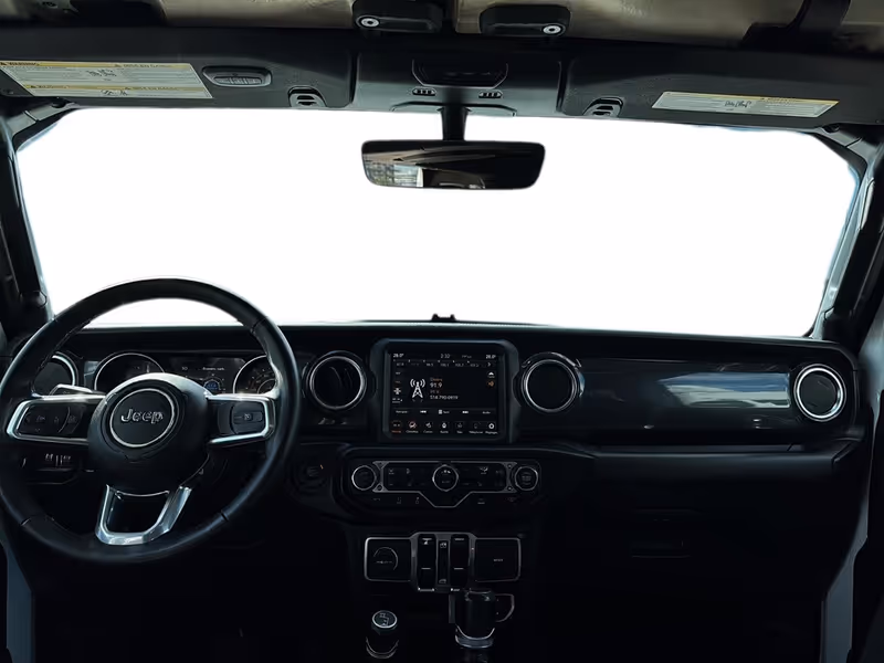 2022 Jeep Wrangler Unlimited Sahara Altitude