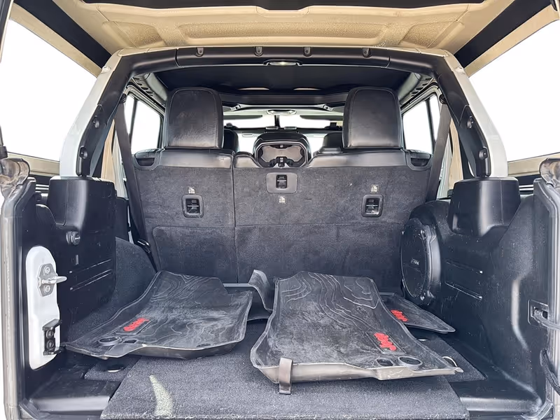 2022 Jeep Wrangler Unlimited Sahara Altitude