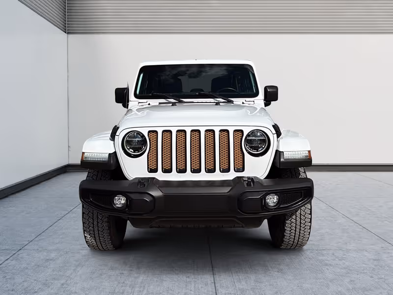 2022 Jeep Wrangler Unlimited Sahara Altitude