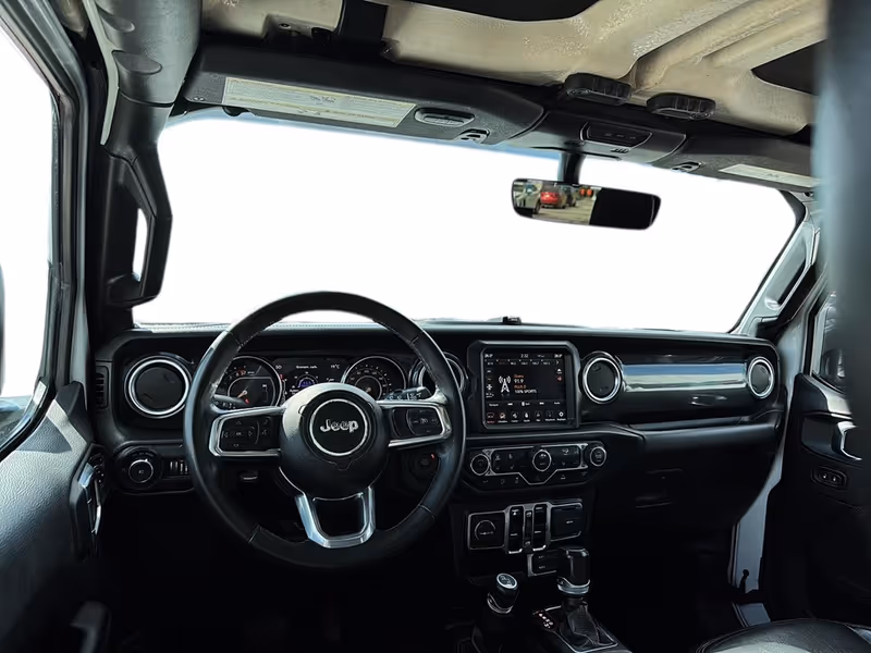 2022 Jeep Wrangler Unlimited Sahara Altitude