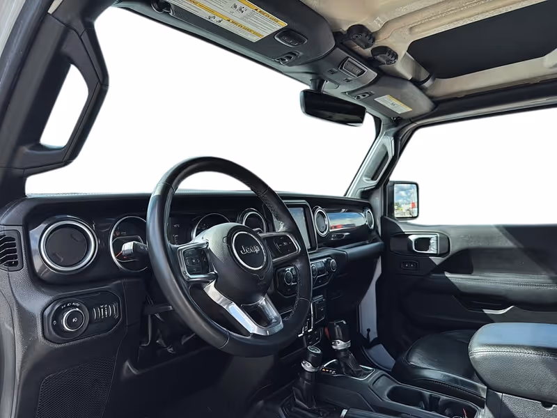 2022 Jeep Wrangler Unlimited Sahara Altitude