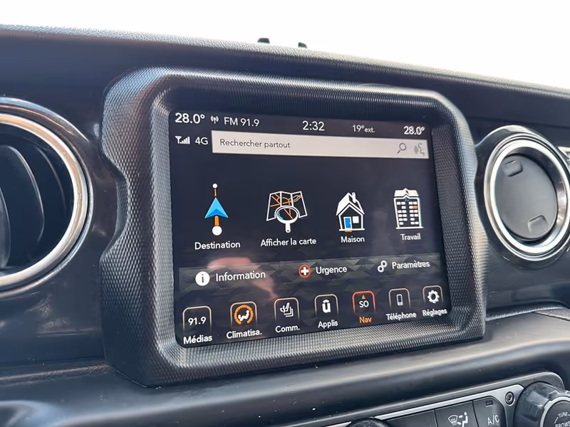 2022 Jeep Wrangler Unlimited Sahara Altitude