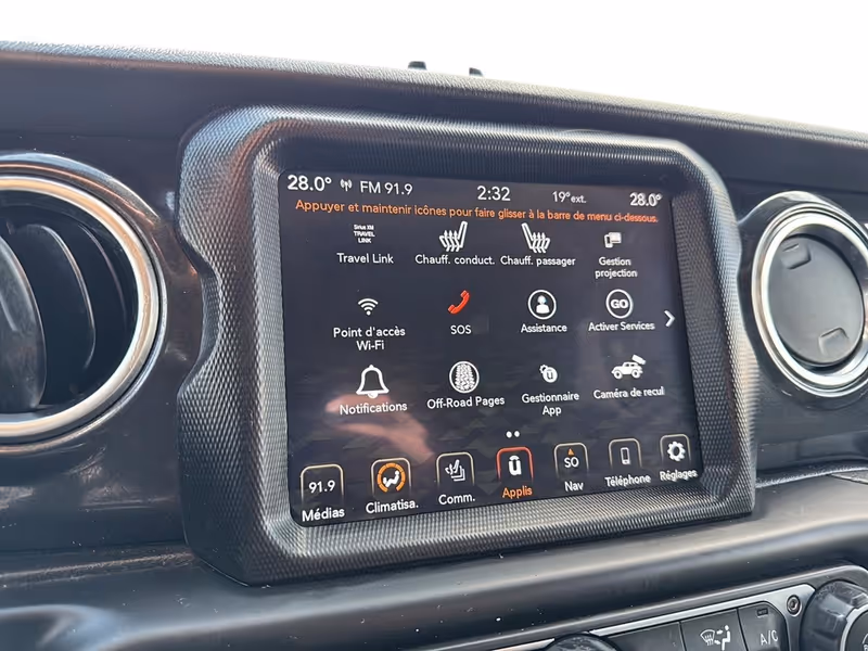 2022 Jeep Wrangler Unlimited Sahara Altitude