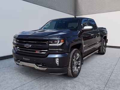 Chevrolet Silverado 1500