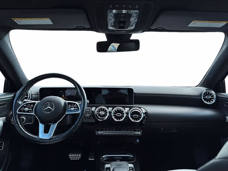 2019 Mercedes-Benz A-Class A 220