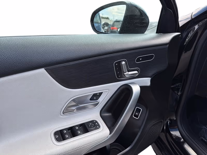 2019 Mercedes-Benz A-Class A 220