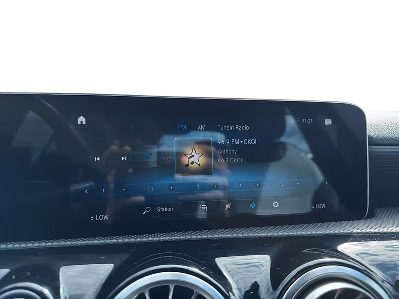 2019 Mercedes-Benz A-Class A 220