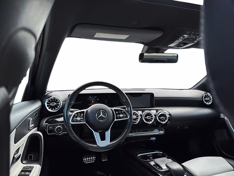 2019 Mercedes-Benz A-Class A 220