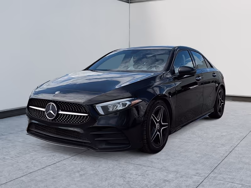 2019 Mercedes-Benz A-Class A 220
