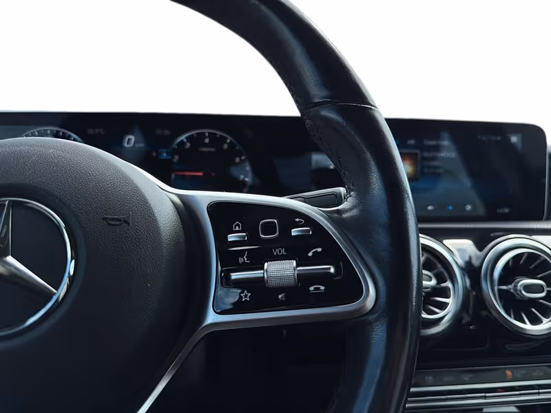 2019 Mercedes-Benz A-Class A 220