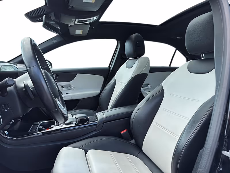 2019 Mercedes-Benz A-Class A 220