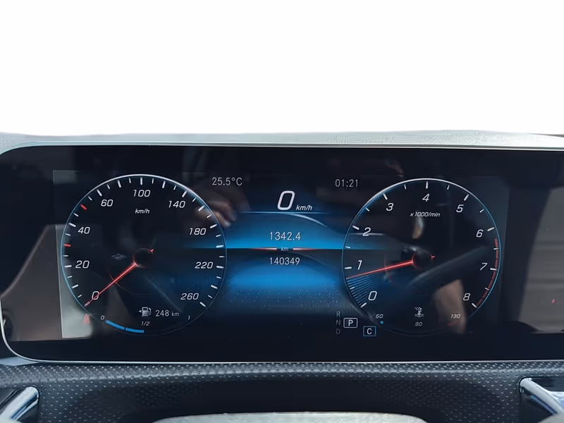 2019 Mercedes-Benz A-Class A 220