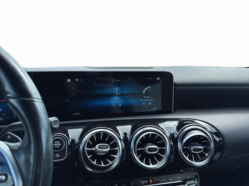 2019 Mercedes-Benz A-Class A 220