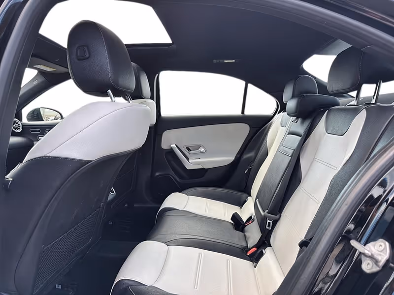 2019 Mercedes-Benz A-Class A 220