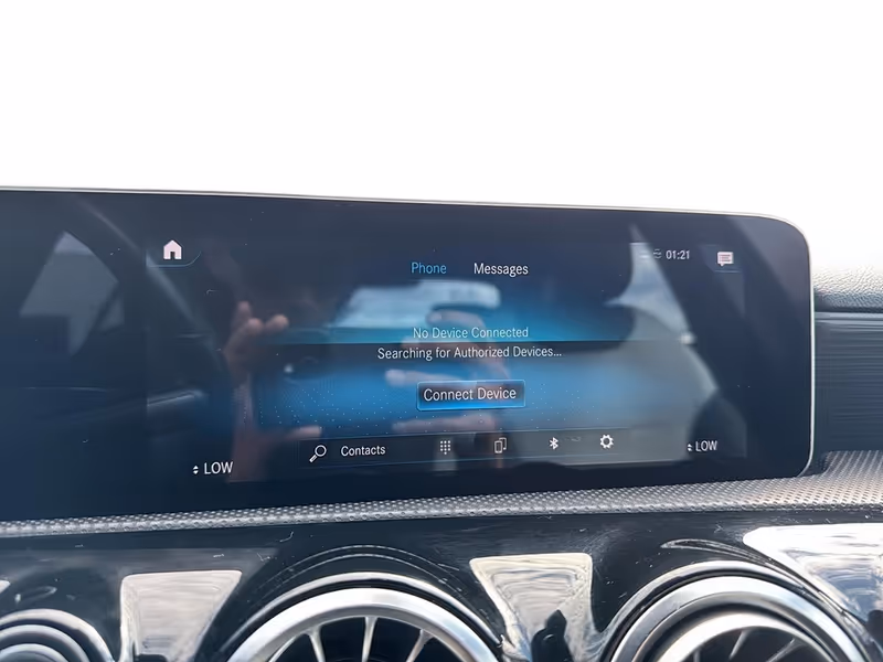 2019 Mercedes-Benz A-Class A 220