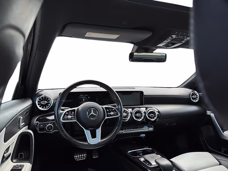 2019 Mercedes-Benz A-Class A 220