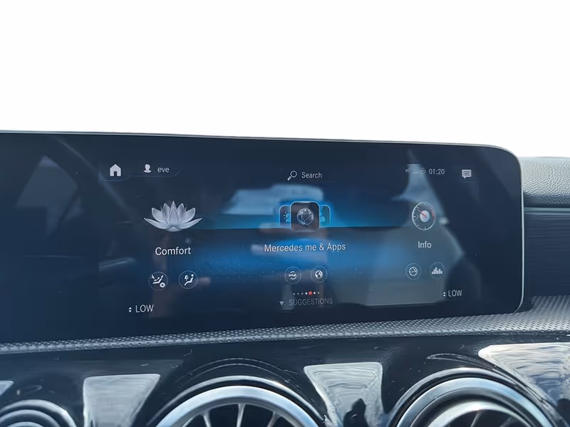 2019 Mercedes-Benz A-Class A 220