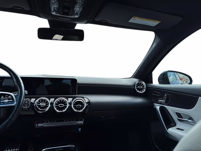 2019 Mercedes-Benz A-Class A 220