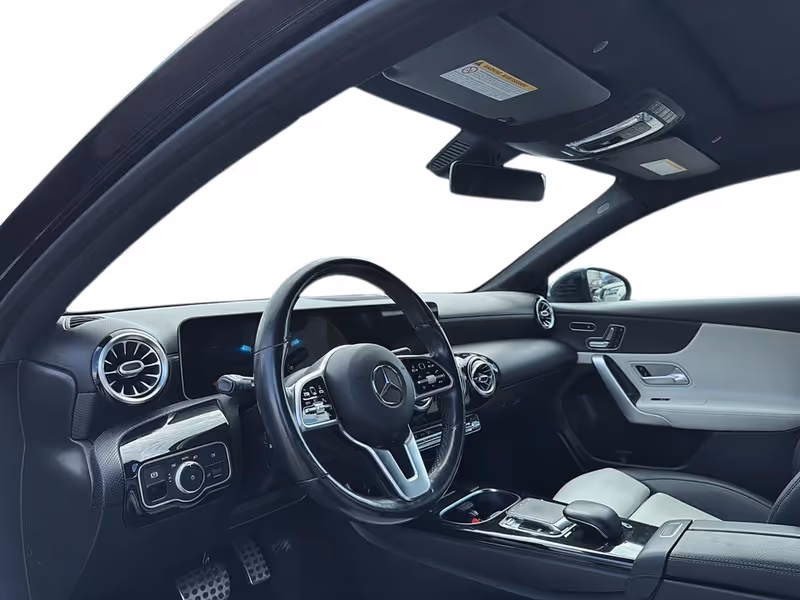 2019 Mercedes-Benz A-Class A 220