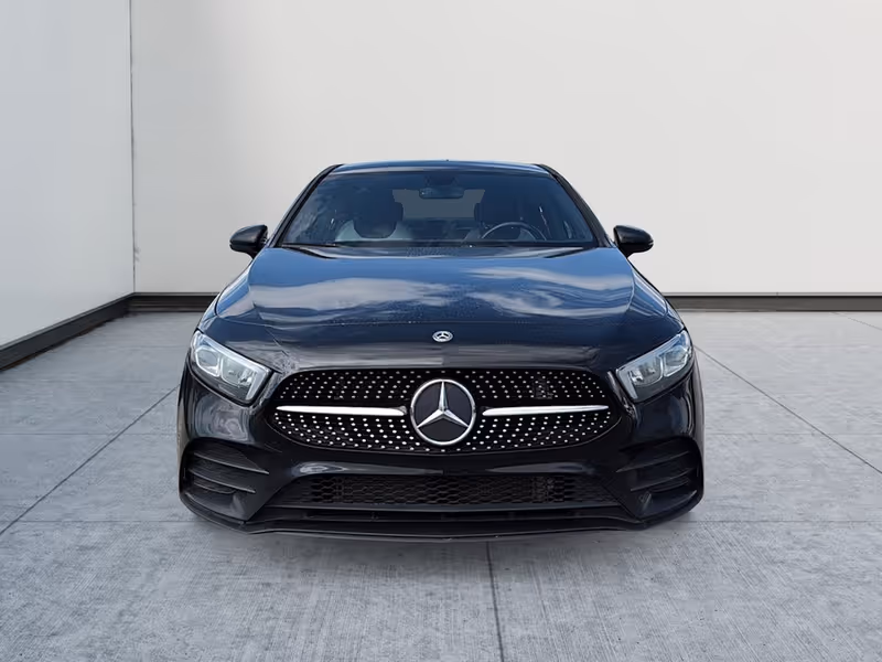 2019 Mercedes-Benz A-Class A 220