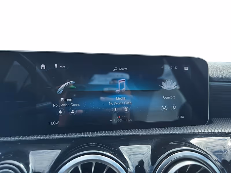 2019 Mercedes-Benz A-Class A 220