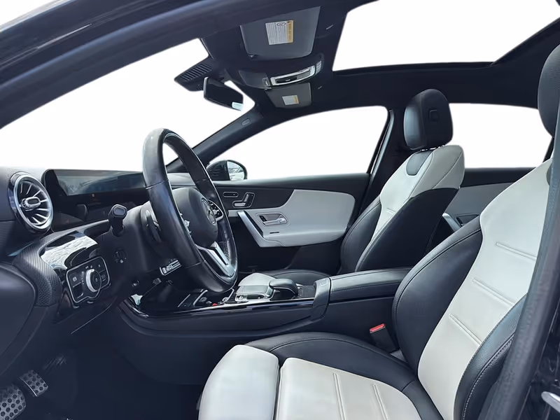 2019 Mercedes-Benz A-Class A 220