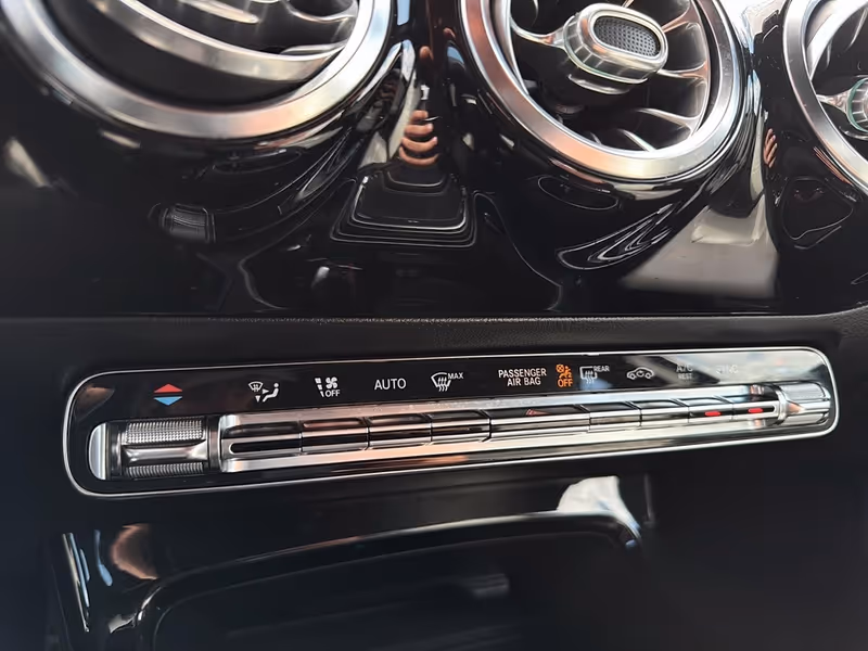 2019 Mercedes-Benz A-Class A 220