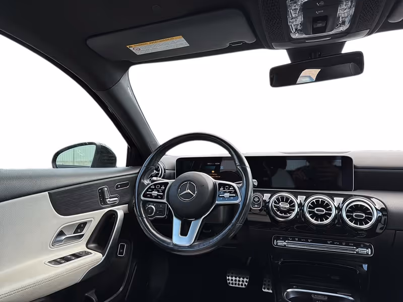 2019 Mercedes-Benz A-Class A 220
