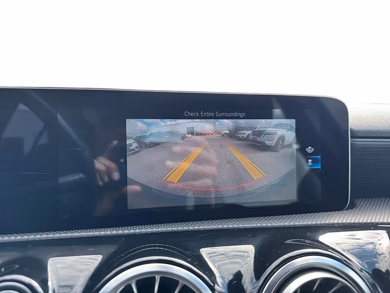 2019 Mercedes-Benz A-Class A 220