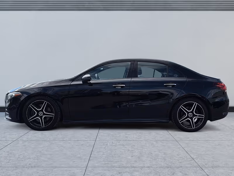 2019 Mercedes-Benz A-Class A 220