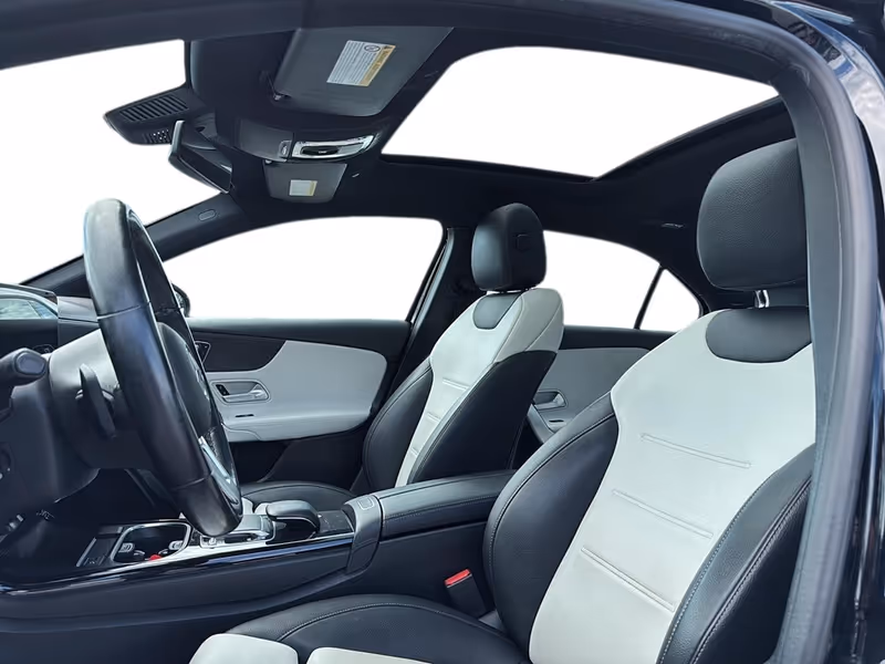 2019 Mercedes-Benz A-Class A 220