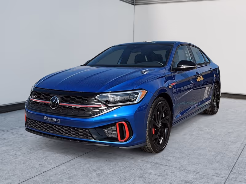 2024 Volkswagen Jetta GLI Autobahn