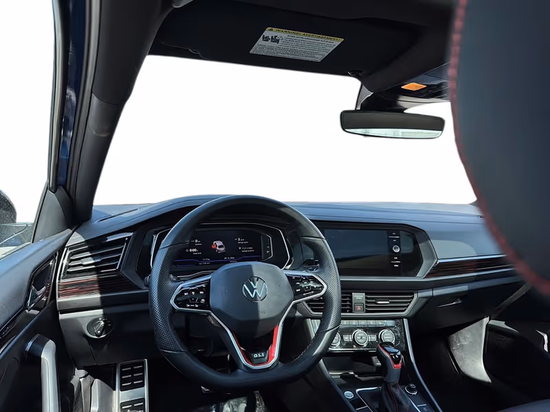 2024 Volkswagen Jetta GLI Autobahn