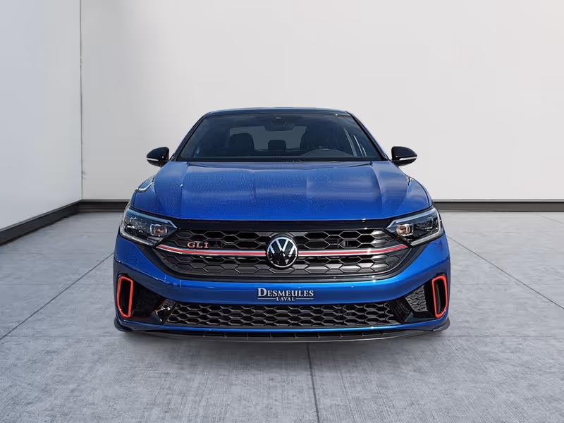 2024 Volkswagen Jetta GLI Autobahn