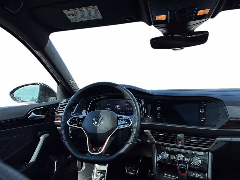 2024 Volkswagen Jetta GLI Autobahn
