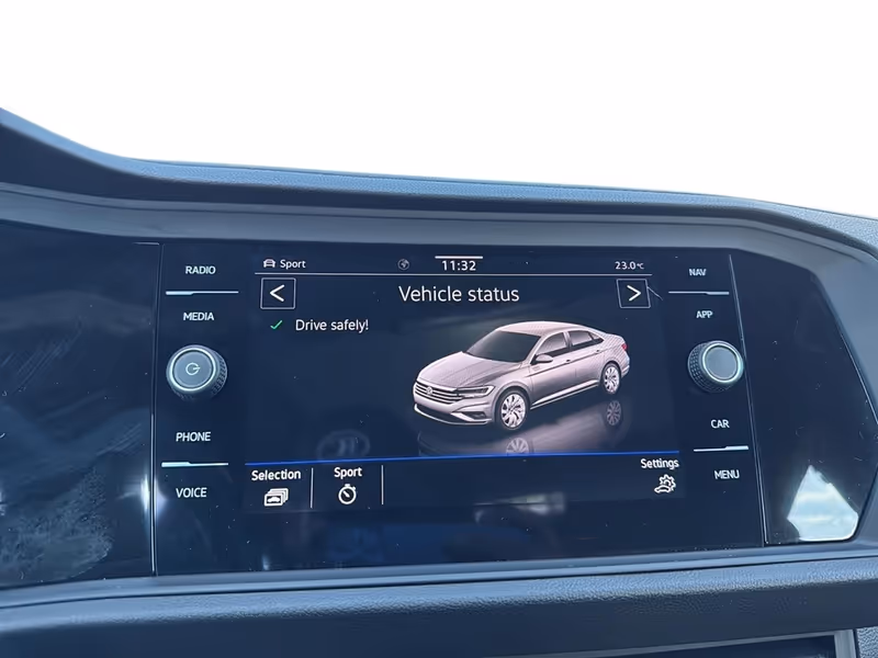 2024 Volkswagen Jetta GLI Autobahn