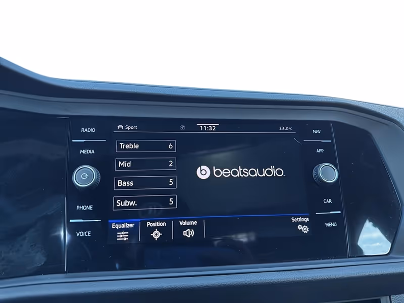 2024 Volkswagen Jetta GLI Autobahn