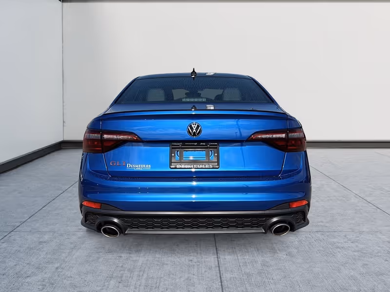 2024 Volkswagen Jetta GLI Autobahn