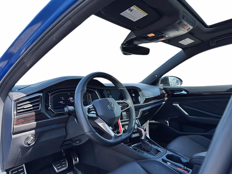 2024 Volkswagen Jetta GLI Autobahn