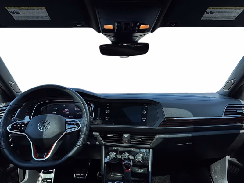 2024 Volkswagen Jetta GLI Autobahn