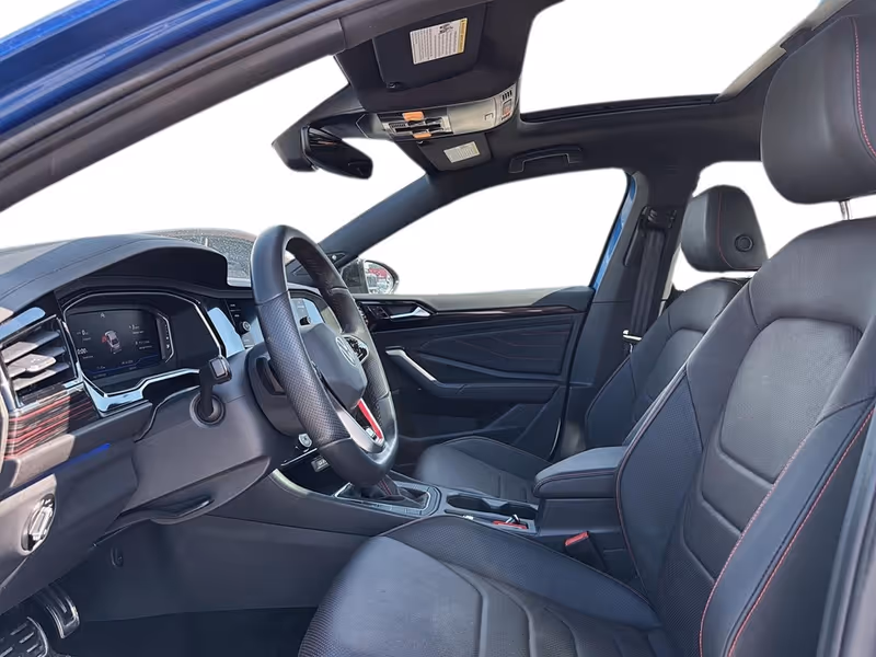 2024 Volkswagen Jetta GLI Autobahn