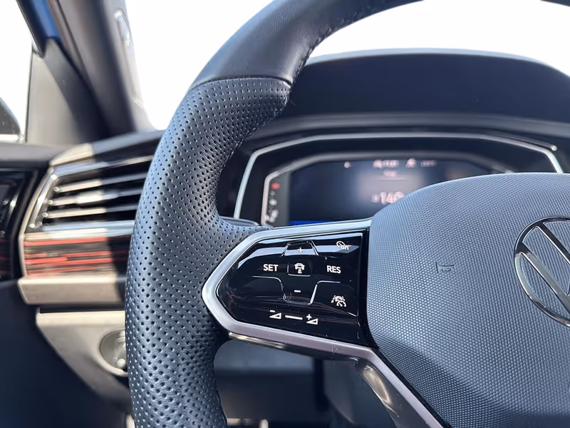2024 Volkswagen Jetta GLI Autobahn
